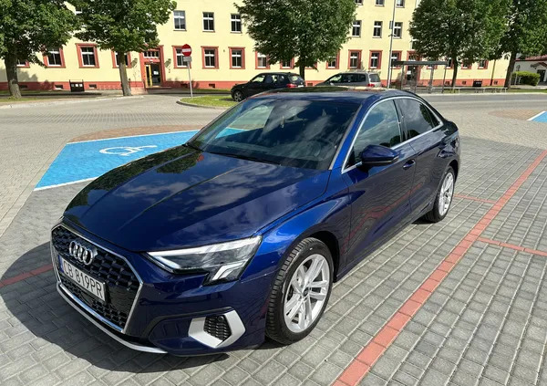 wielkopolskie Audi A3 cena 137514 przebieg: 19452, rok produkcji 2023 z Piła